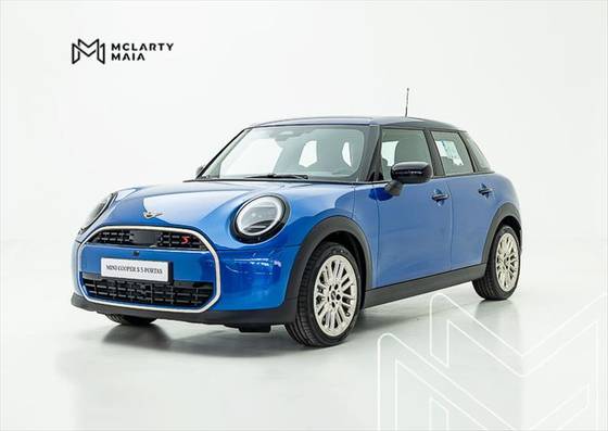 MINI COOPER 2.0 16V TWINPOWER GASOLINA S TOP 4P STEPTRONIC